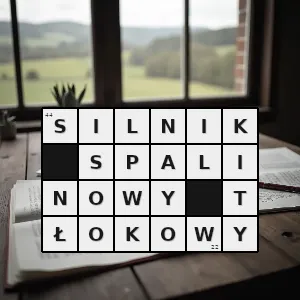 Rozwiązanie krzyżówki: silnik cieplny o spalaniu wewnętrznym w którym energia eksplozji spalanego paliwa zamieniana jest w energię mechaniczną - silnik spalinowy tłokowy | hasła, synonimy i podpowiedzi Hasło krzyżówkowe silnik cieplny o spalaniu wewnętrznym w którym energia eksplozji spalanego paliwa zamieniana jest w energię mechaniczną - silnik spalinowy tłokowy – rozwiązanie, synonimy, podpowiedzi i definicje krzyżówkowe